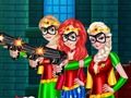 Игра Принцеса се бори със злото  онлайн