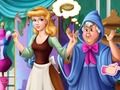 Игра Пепеляшка Tailor бална рокля  онлайн