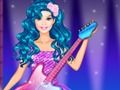 Игра Барби Glam Popstar  онлайн