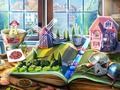 Игра Книга на чудесата  онлайн