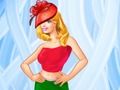Игра Известният моден дизайнер  онлайн