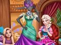 Игра Модерен момичета обличане Дизайн null  онлайн