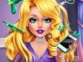 Игра Бляскави Real Прически на Одри null  онлайн