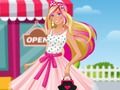 Игра Барби полка точки Style null  онлайн