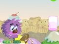 Игра Чудовището иска Candy null  онлайн