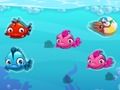 Игра Пъзел с риба null  онлайн
