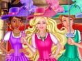 Игра Барби и трите мускета null  онлайн