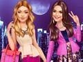 Игра Gigi & Kendall BFFs null  онлайн
