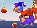 Игра Кръвотечение на нинджите null  онлайн