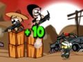Игра Зомбита не може да скочи null  онлайн