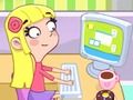 Игра Офисът на Лора отслабва null  онлайн