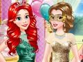 Игра Булчински душ парти null  онлайн