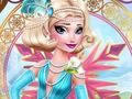 Игра Ледена кралица Арт Деко Couture  онлайн