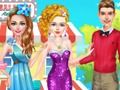 Игра Ана вдъхновена лятна мода  онлайн