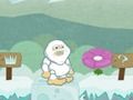 Игра Приключенията на Йети  онлайн
