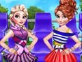 Игра Гимназисти  онлайн