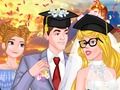 Игра Сватбата на принцеса колеж онлайн Игра Сватбата на принцеса колеж онлайн