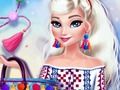 Игра Елза Тасел Дизайн  онлайн