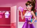Игра Цветна пролетна топка  онлайн