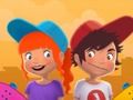 Игра Скейтър тренировка  онлайн