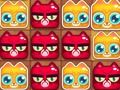 Игра Пъзел с котенца  онлайн