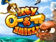 Игра Ключ и щит  онлайн