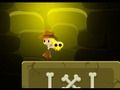 Игра Индиара и черепното злато  онлайн
