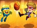Игра Баскетболни звезди 2  онлайн