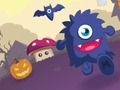 Игра Сладките Хелоуин чудовище  онлайн