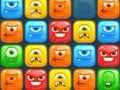 Игра Чудовищните блокове  онлайн