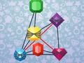 Игра Отключете скъпоценните камъни  онлайн