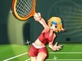 Игра Тенис  онлайн