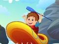 Игра Рафтинг приключение  онлайн