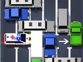 Игра Отключете автомобила  онлайн
