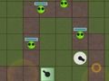 Игра Извънземна защита  онлайн