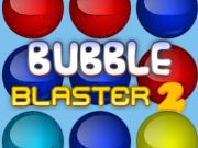 Игра Bubble Blaster 2 онлайн