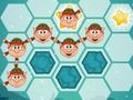 Игра Коледни приятели  онлайн