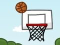 Игра Баскетболни изстрели  онлайн