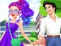 Игра Ариел и Ерик ваканция  онлайн