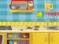 Игра Кидска кухня  онлайн