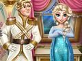 Игра Ледена кралица  онлайн