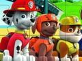Игра Pazzle Paw Patrol онлайн Игра Pazzle Paw Patrol онлайн