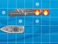 Игра Битки с лодки онлайн Игра Битки с лодки онлайн