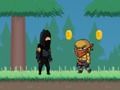 Игра Битката на нинджа онлайн Игра Битката на нинджа онлайн