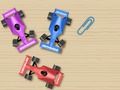Игра Малките състезатели  онлайн