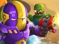 Игра Специална група срещу зомбита  онлайн