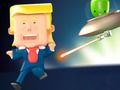 Игра Спри Тръмп срещу Ким Джонг-Он  онлайн
