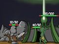 Игра Героична битка  онлайн