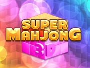 Игра Супер Маджонг 3d  онлайн