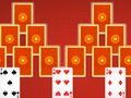 Игра Пасианс Tripeaks  онлайн